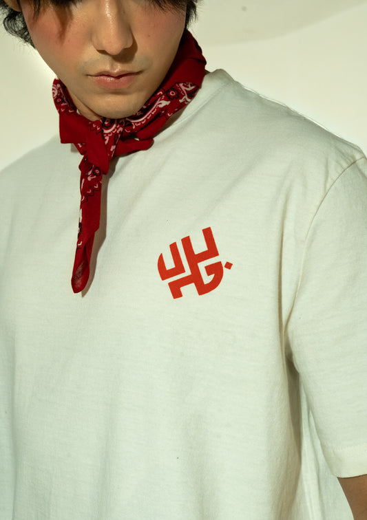 Boxy Fit T-shirt (Unisex)