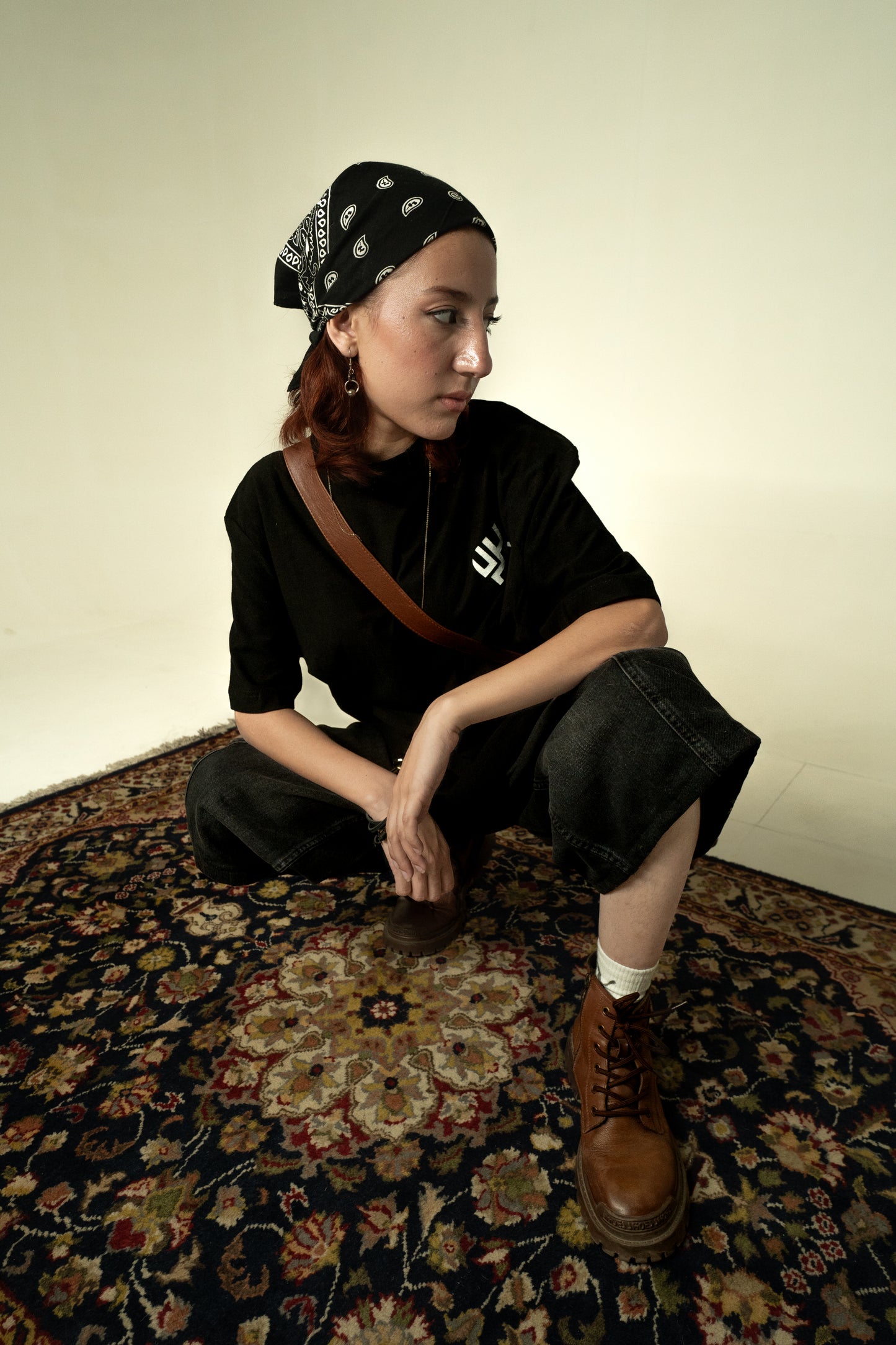 Boxy Fit T-shirt (Unisex)