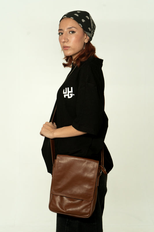 Boxy Fit T-shirt (Unisex)