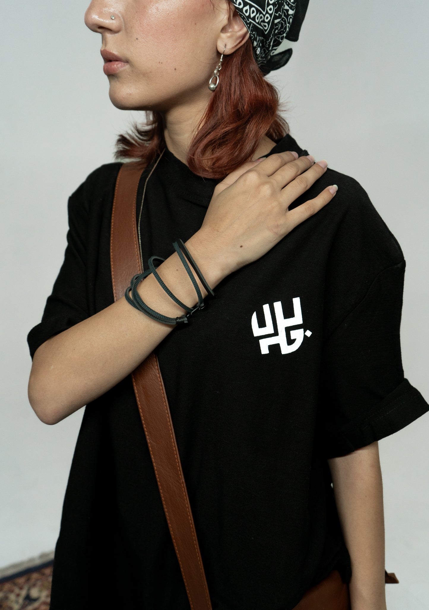 Boxy Fit T-shirt (Unisex)